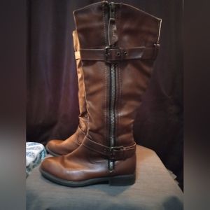 De Blossom Collection women's size 8 boots
